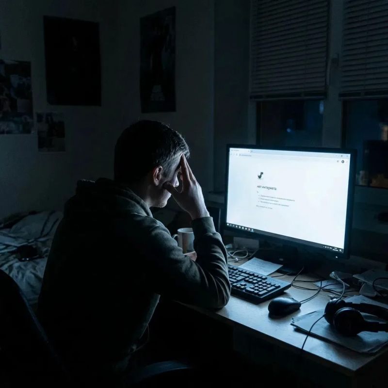 Талоны на интернет?. Минцифры РФ рассматривает ограничение трафика с иностранных сайтов после превышения определённого объёма