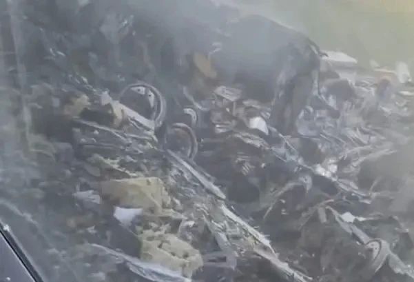 Не менее 46 человек погибли при столкновении поездов