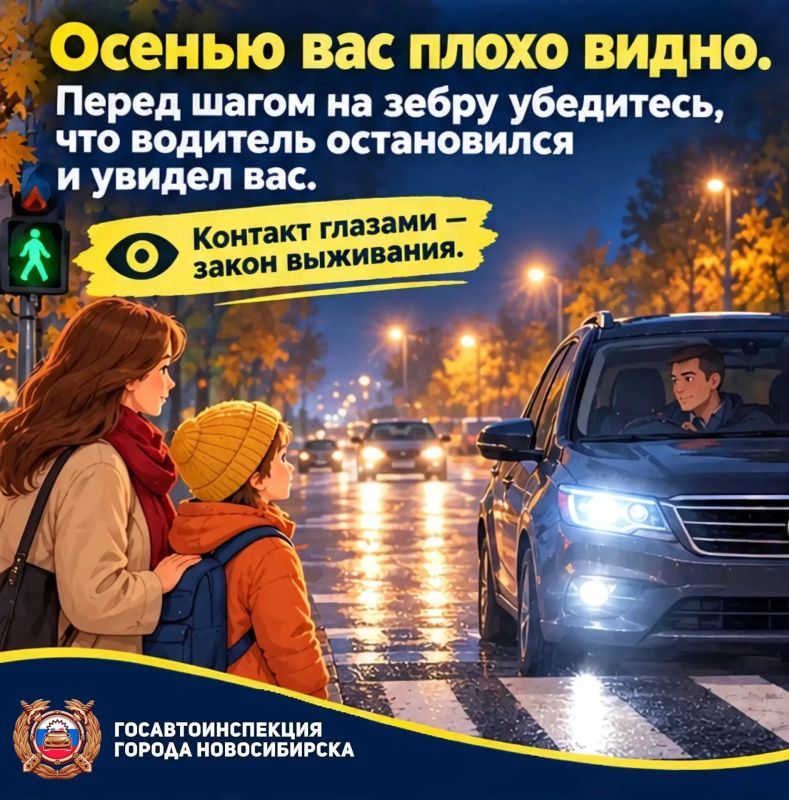 ОСЕНЬЮ НА ДОРОГЕ ОСОБАЯ ОСТОРОЖНОСТЬ! ОСЕНЬЮ НА ДОРОГЕ ОСОБАЯ ОСТОРОЖНОСТЬ!