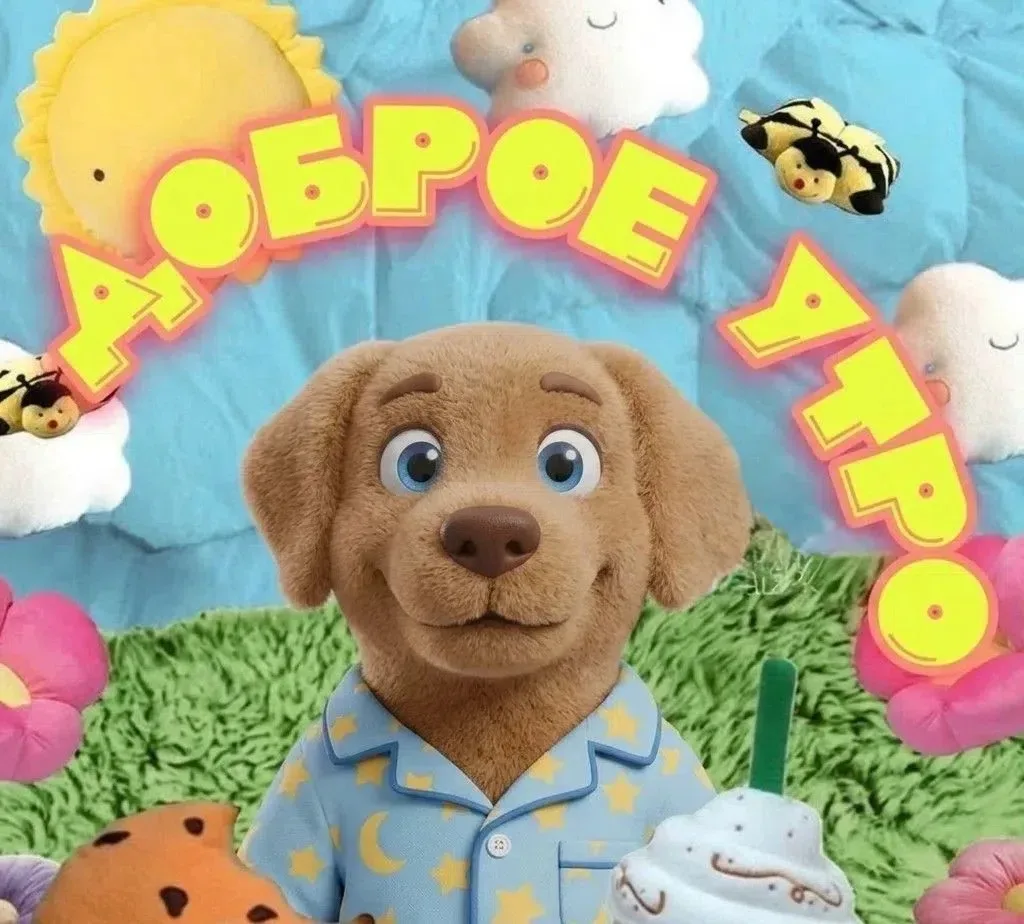 Желаем вам дожить до пятницы!