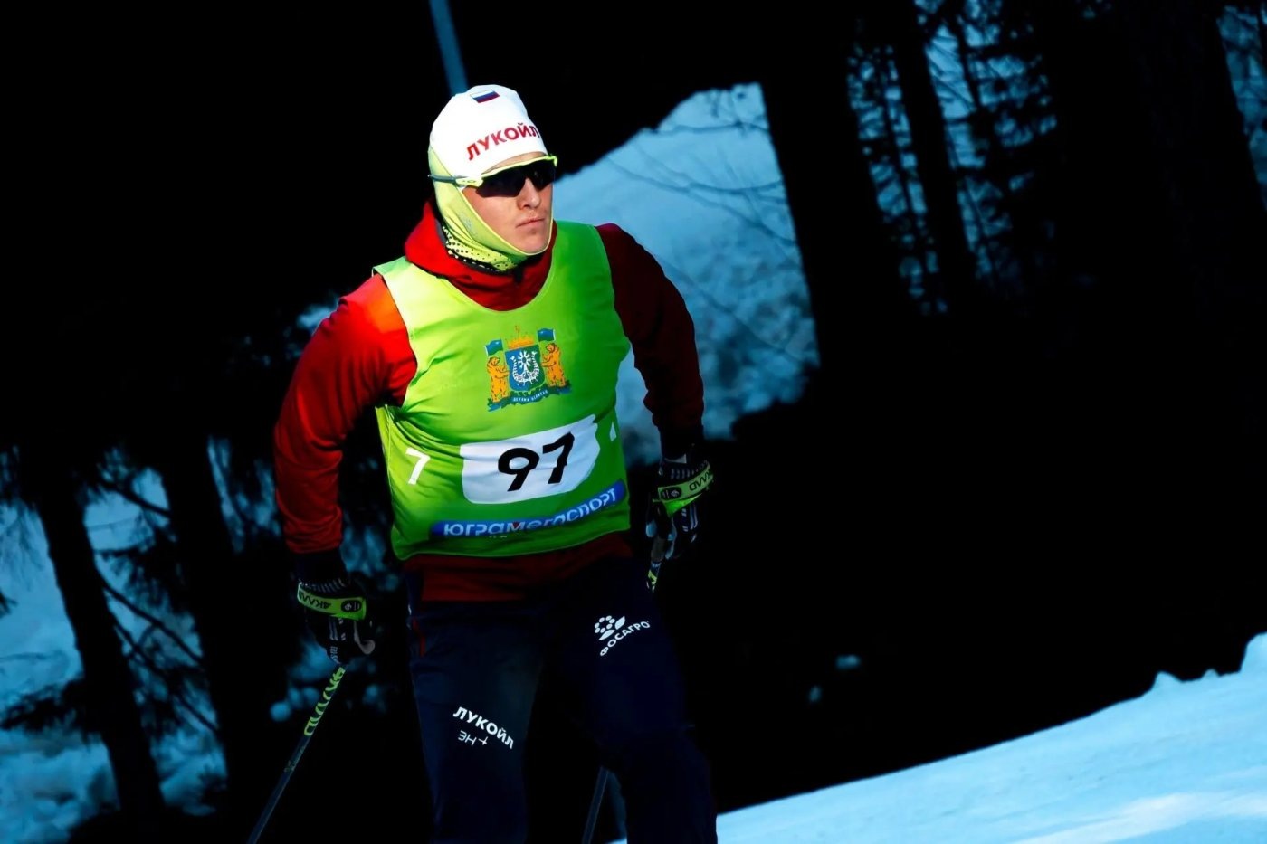 Югорский лыжник Матвей Кетов получил нейтральный статус FIS