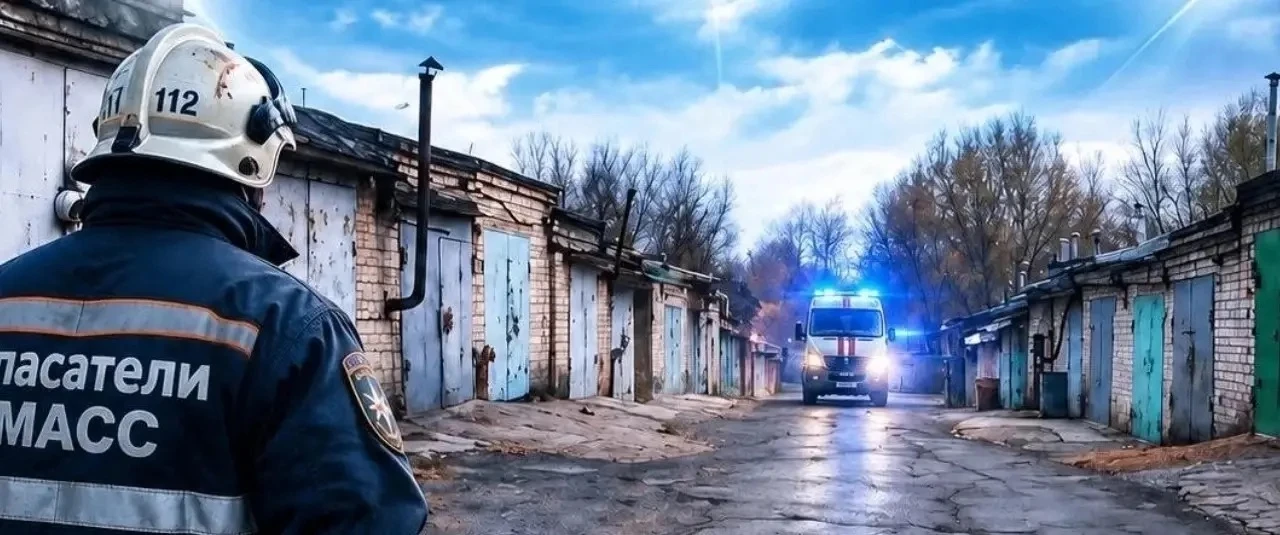 «Позови меня с собой...». 62-летний новосибирец оказался заблокирован в смотровой яме своего гаража