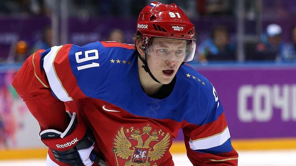 Сборная России по хоккею снова в игре! Сборная России по хоккею снова в игре!